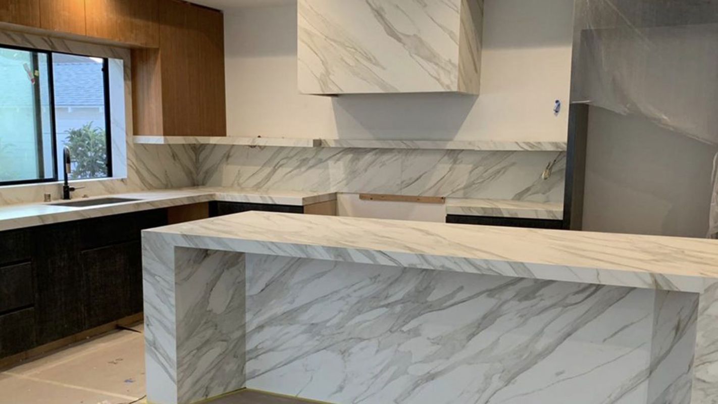 Countertop Installation Orange County CA