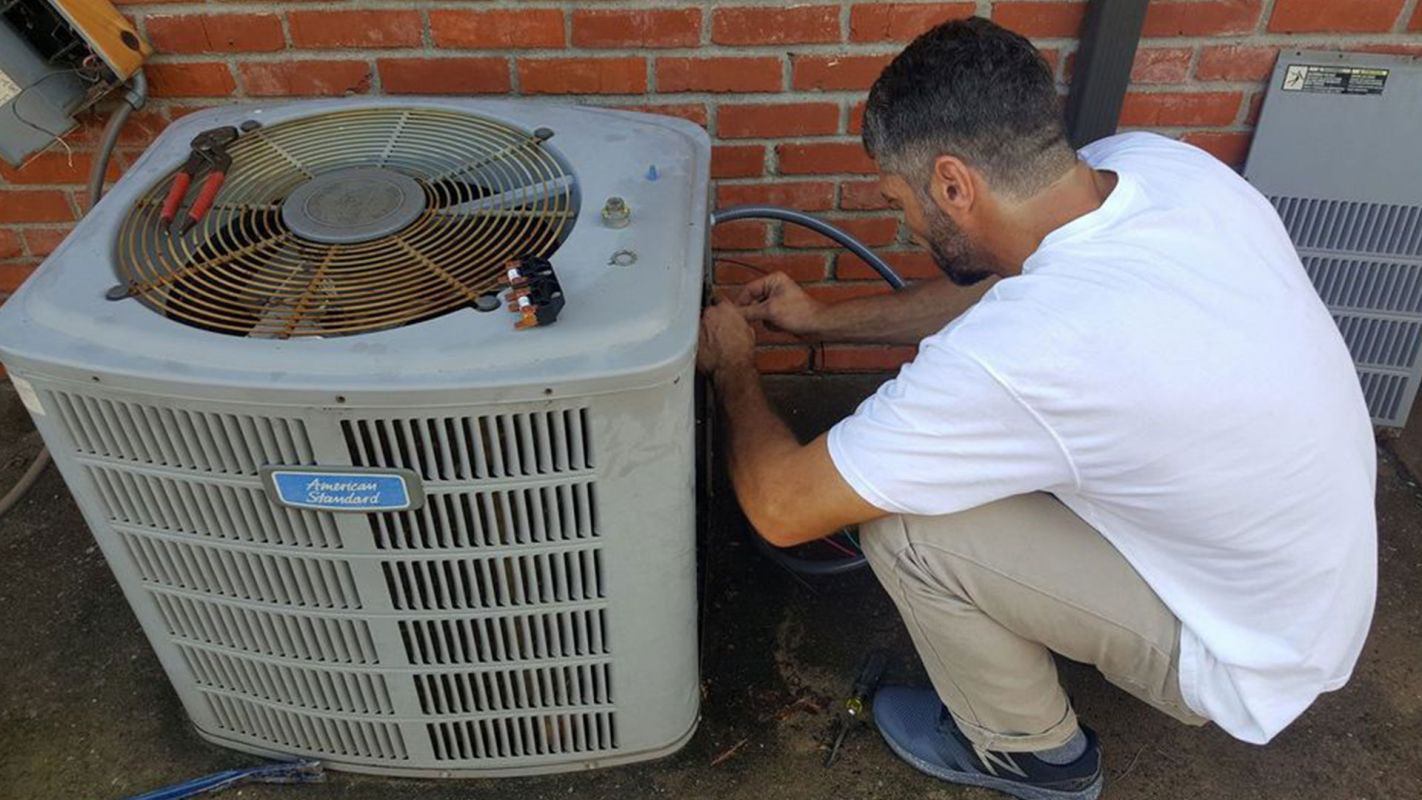 HVAC Repair Services Edmond OK