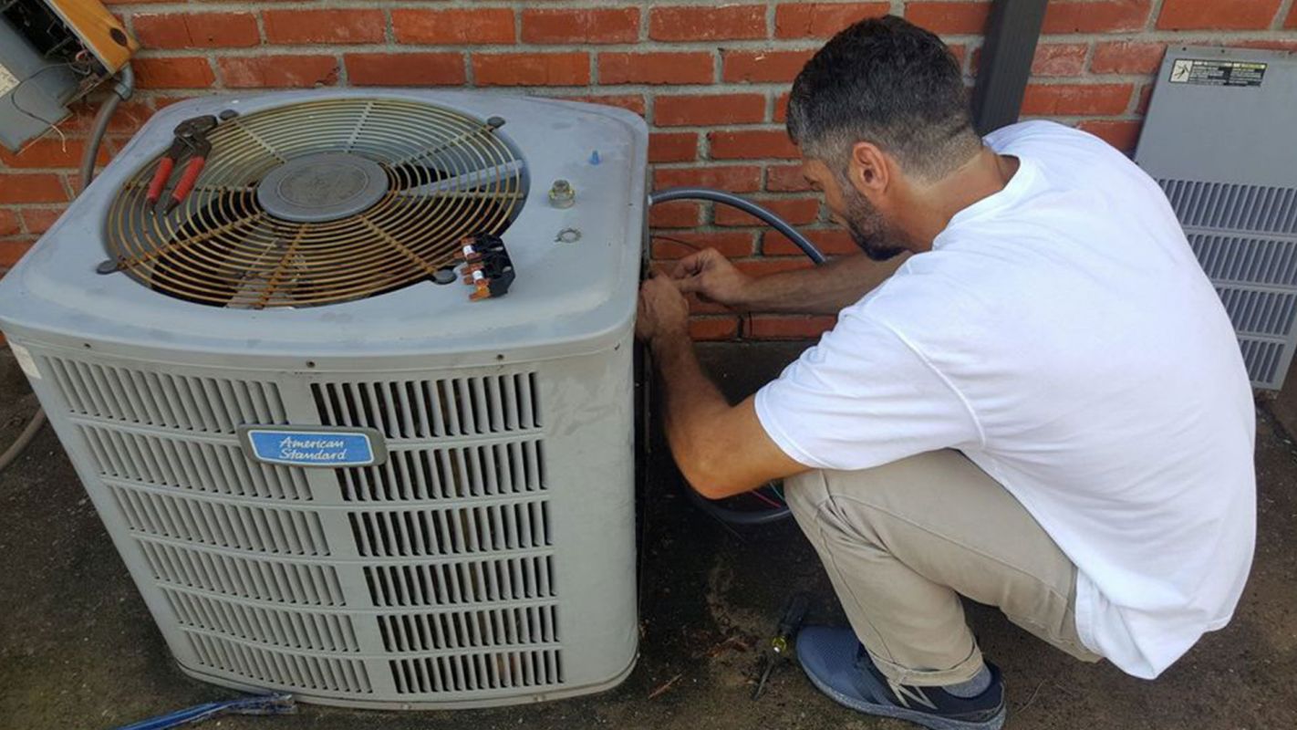 HVAC Repair Services Piedmont OK