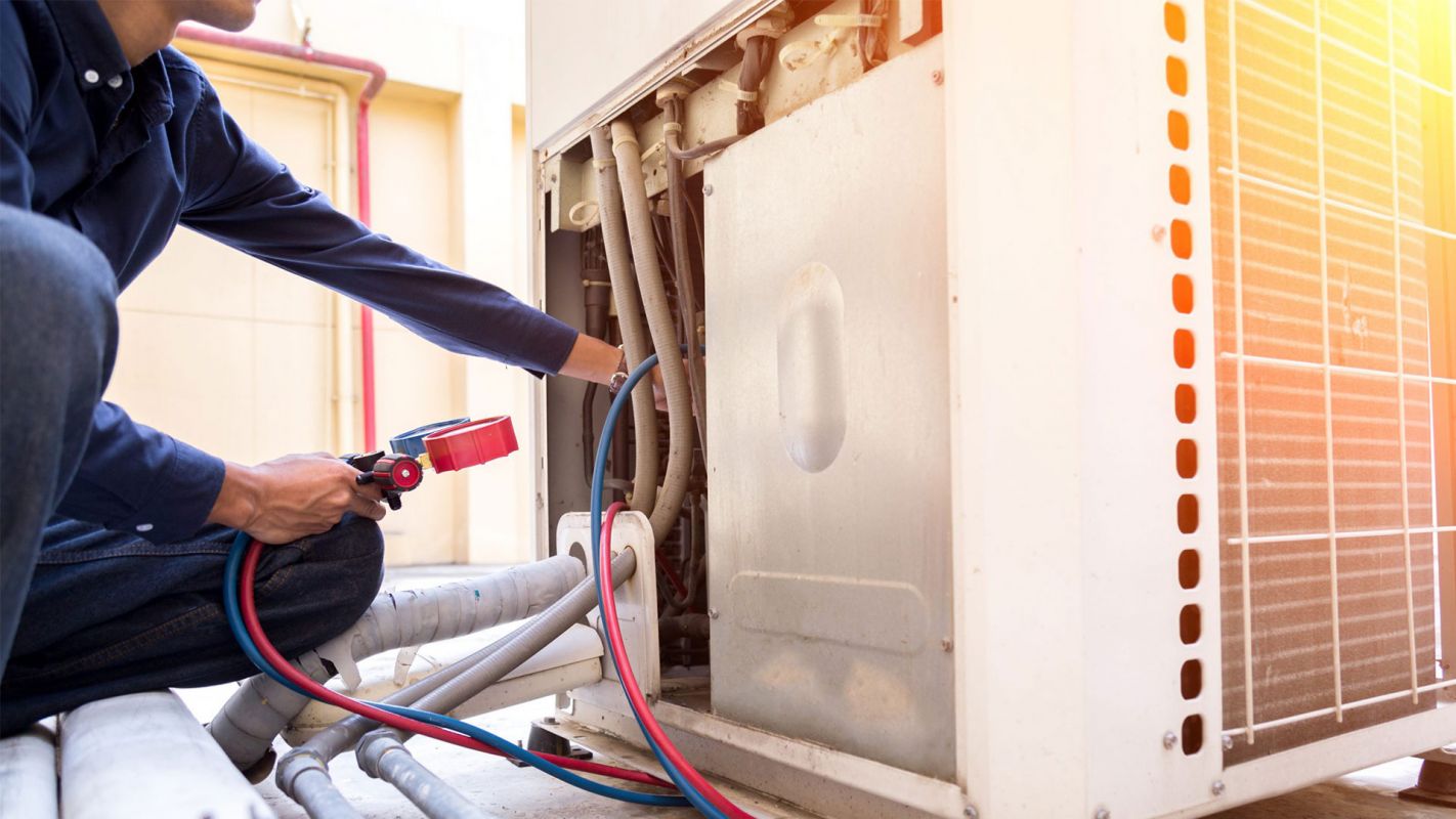 HVAC Replacement Services Hayward CA