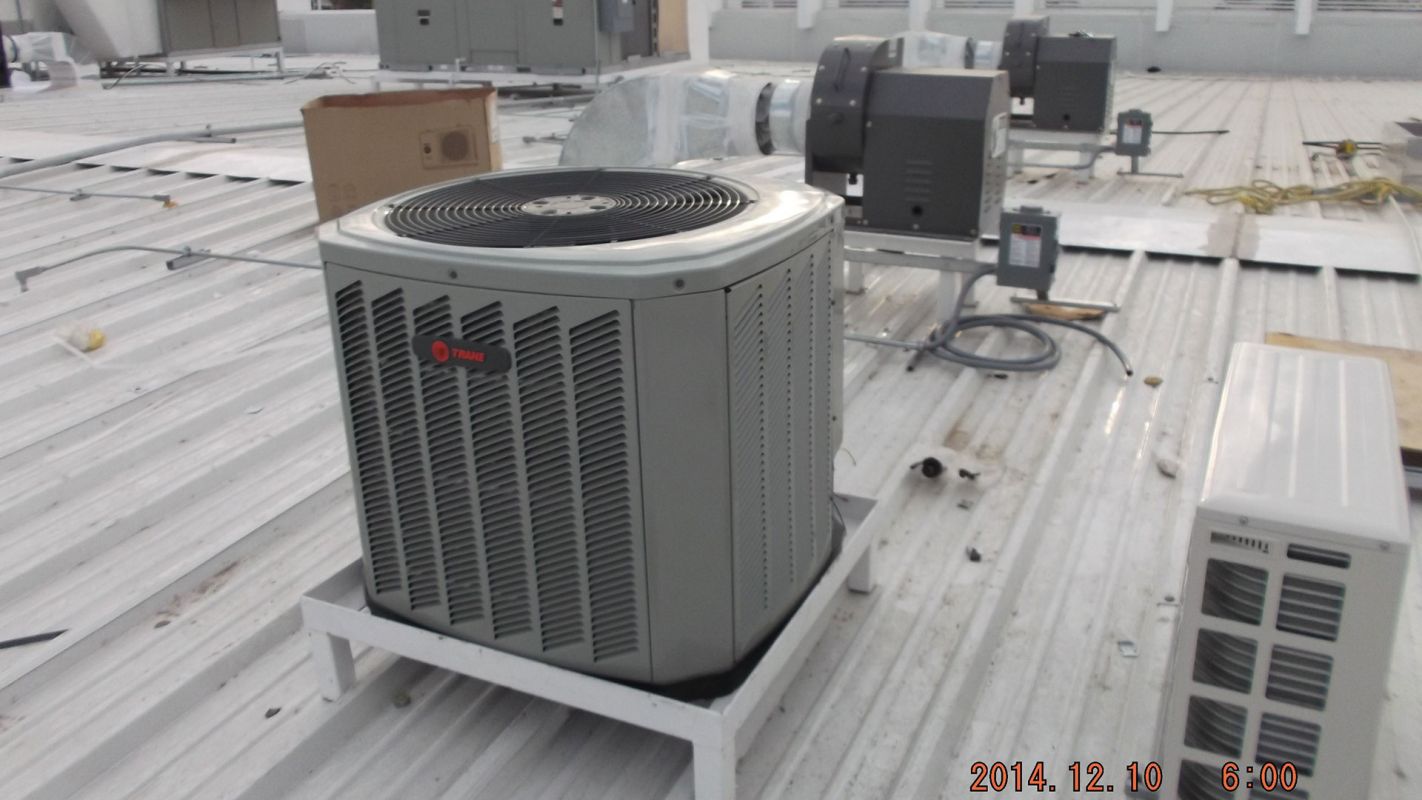 HVAC Installation Services Hayward CA