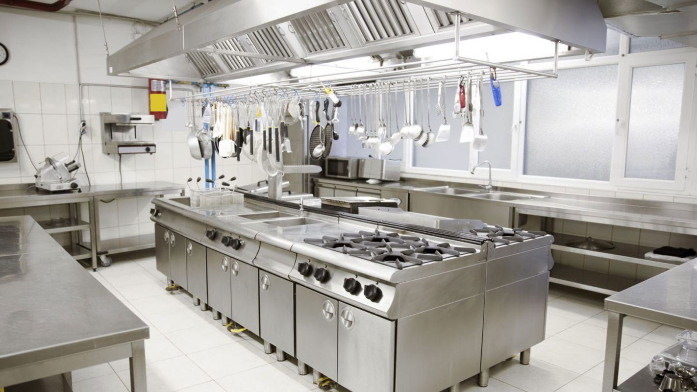 Commercial Kitchen Remodeling Friendswood TX