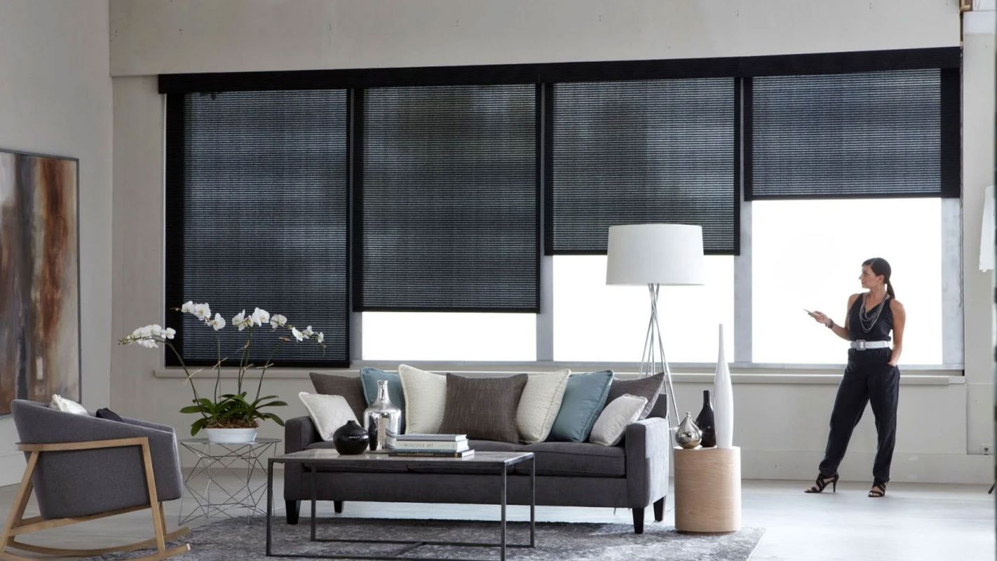 Motorized Blinds Highlands NC