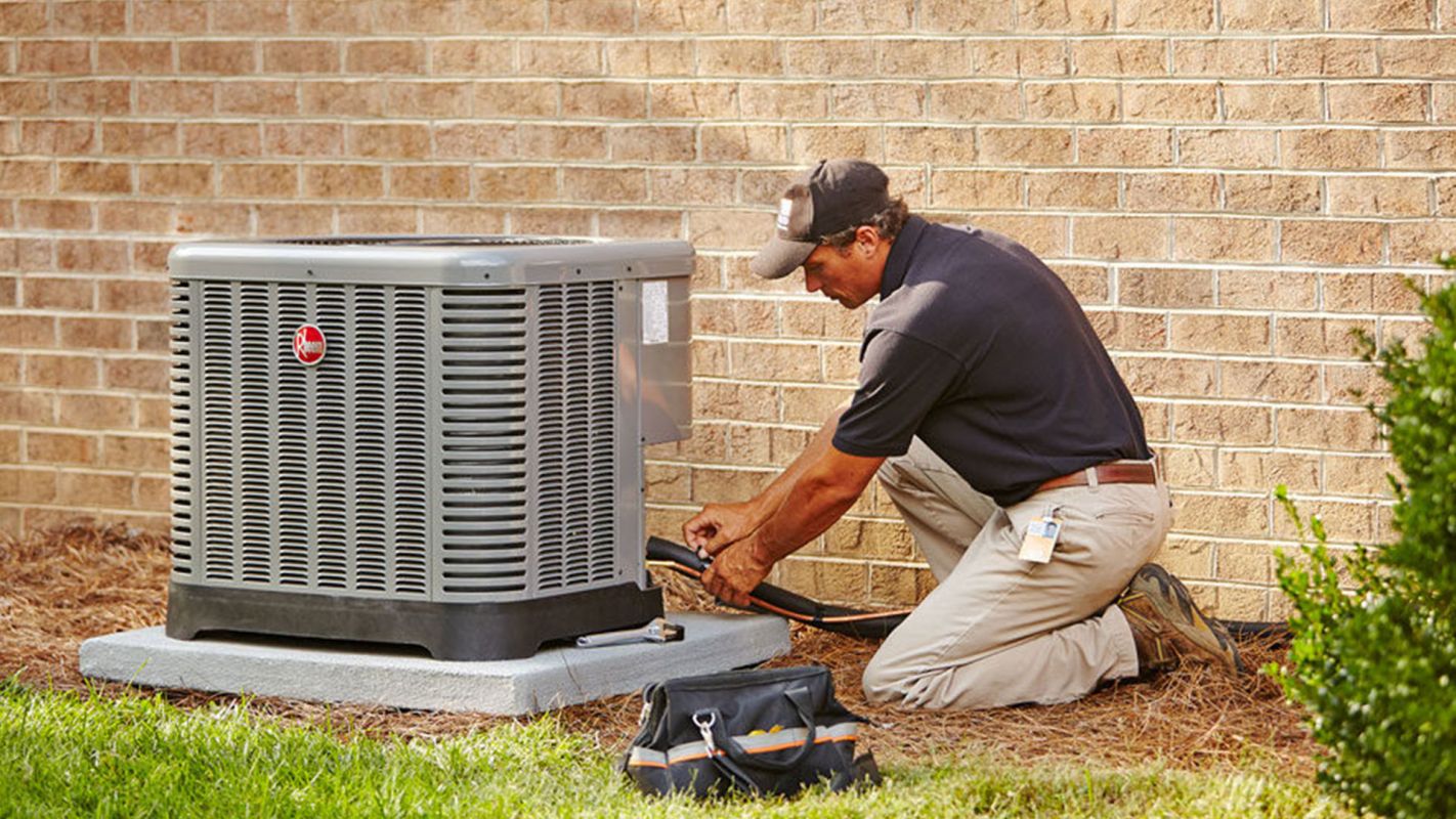 HVAC Replacement Services Oakland CA