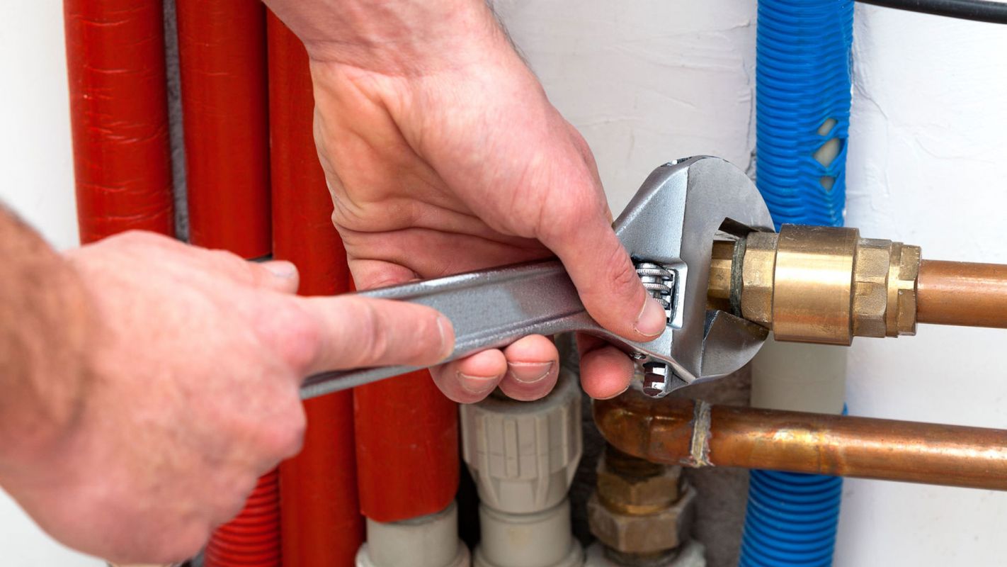 Water Repipe Services Friendswood TX