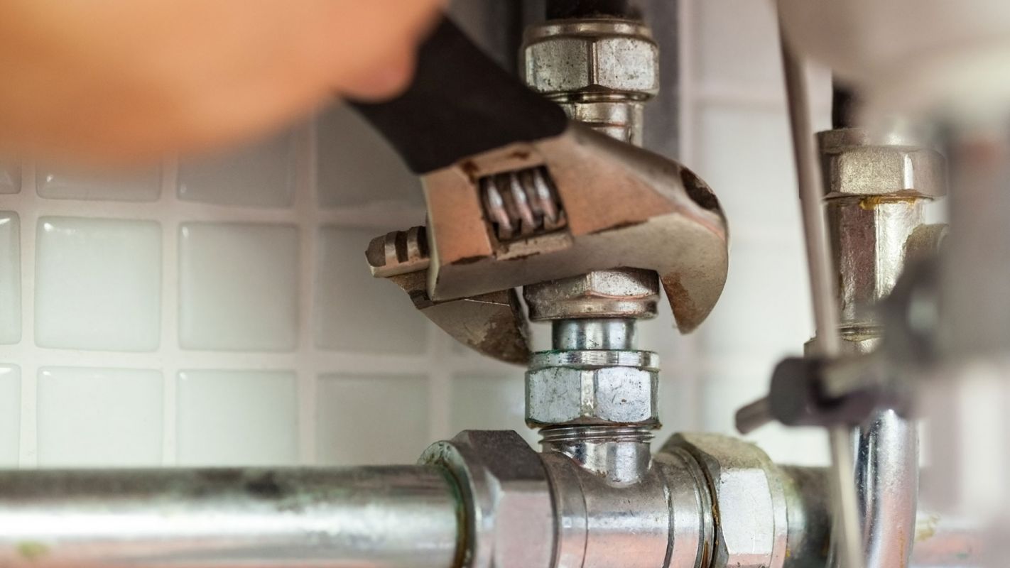 Water Repipe Services Pearland TX