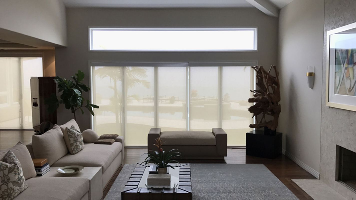 Motorized Shades Cashiers NC