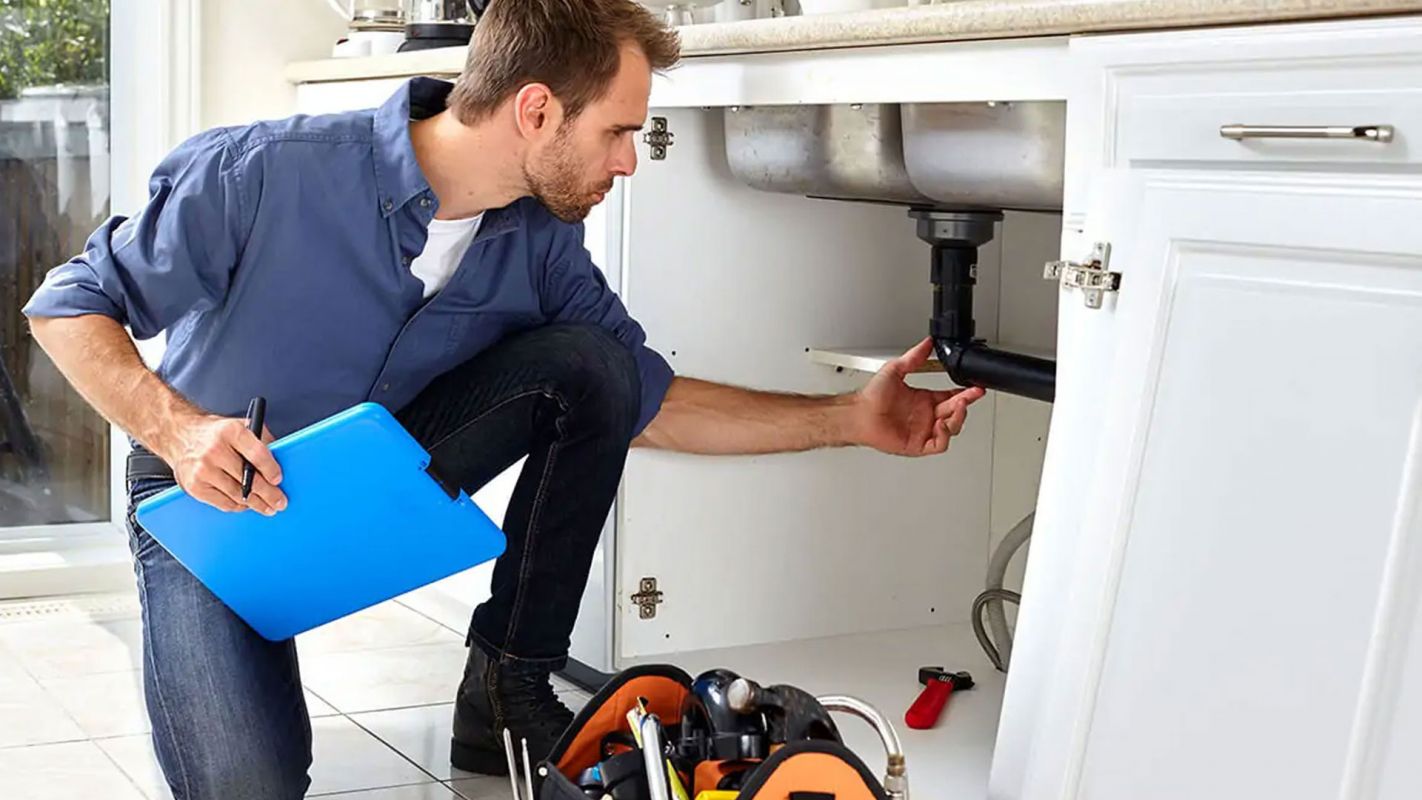 Plumbing System Inspection Garland TX