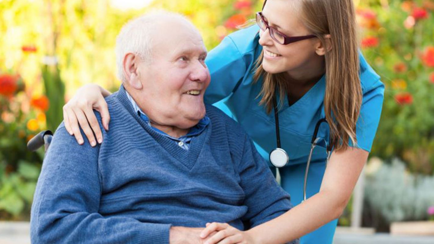Senior Home Care Services Pearland TX