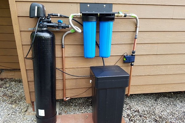 Whole House Water Filter Installation Bridgeport CT