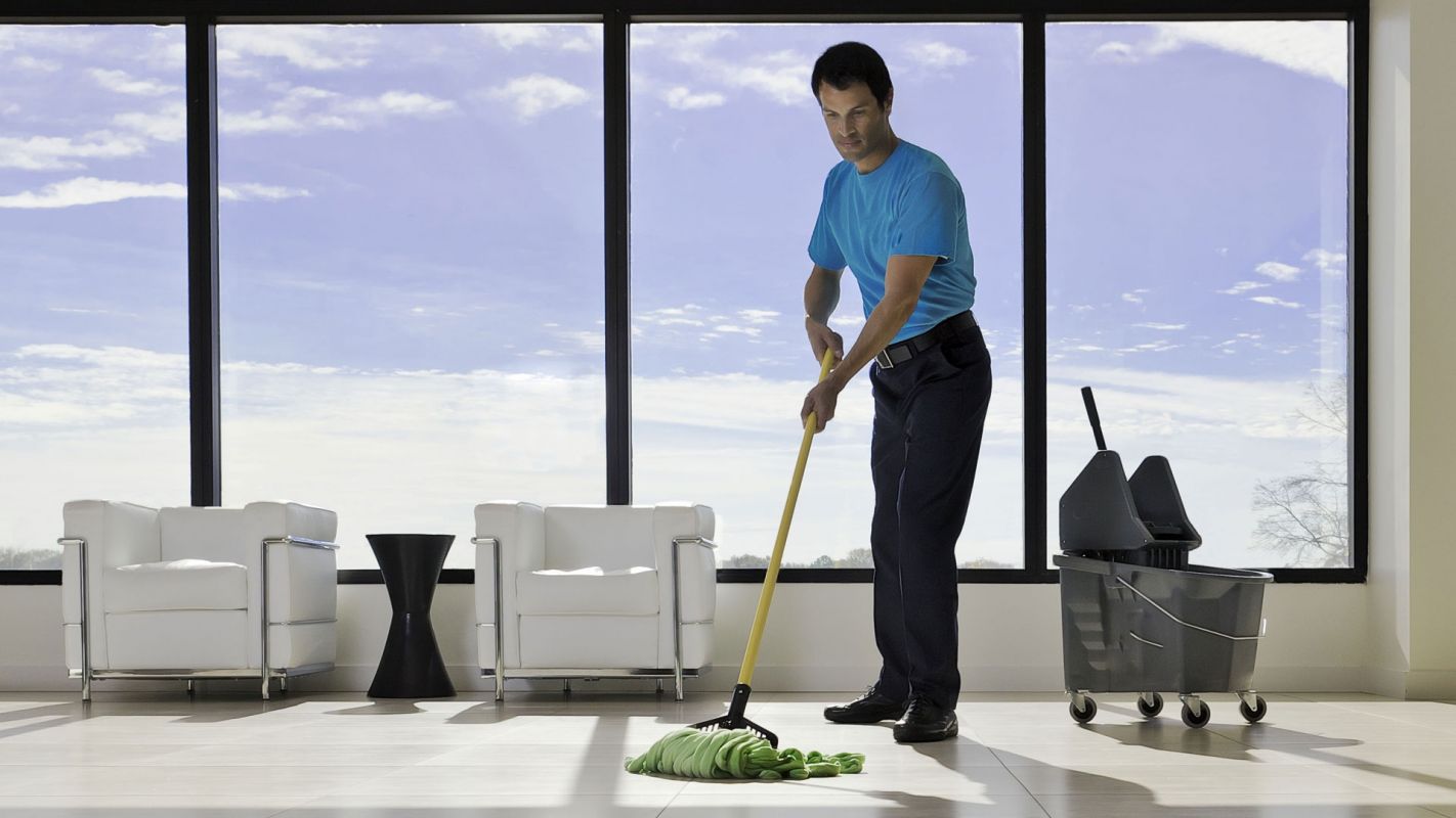Commercial Cleaning Greensboro NC