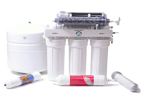 Whole House Water Filtration System New York City NY