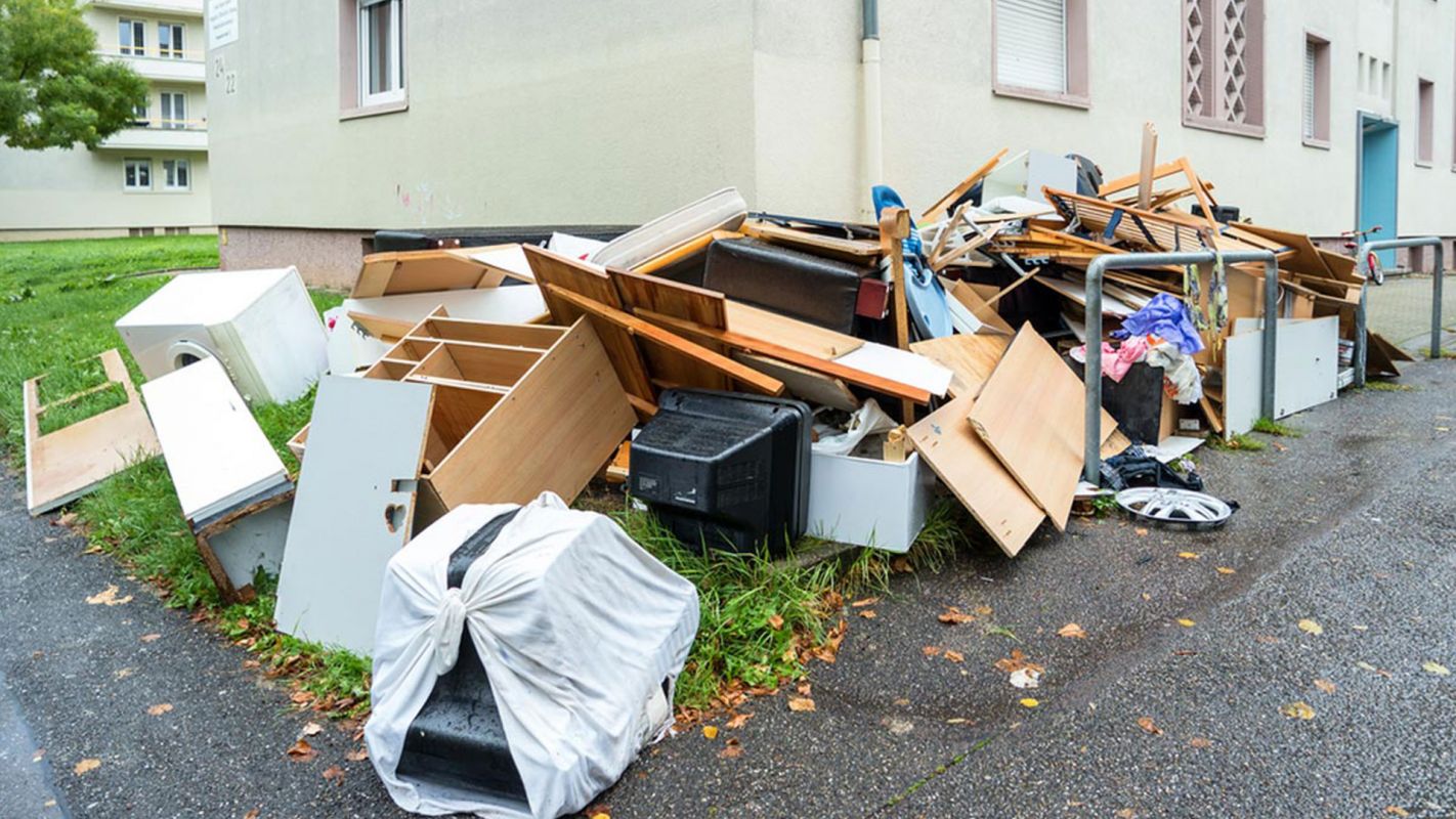 Junk Removal Services Lakewood CO