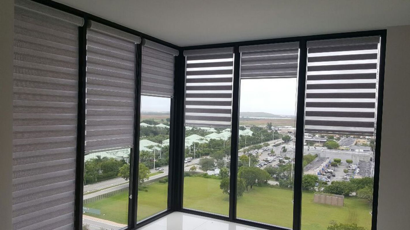 Window Treatment Company Doral FL