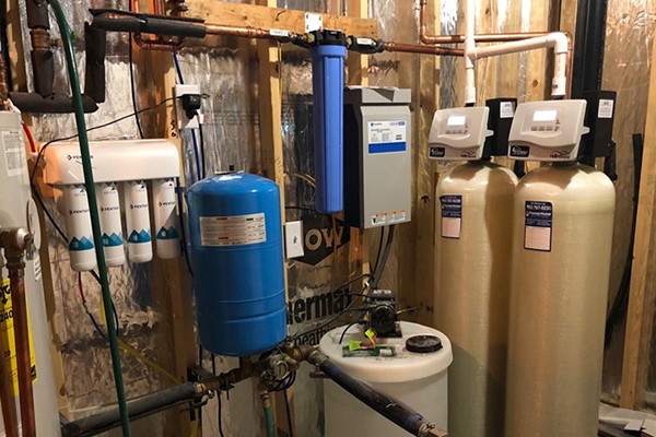 Water Treatment Systems Bridgeport CT