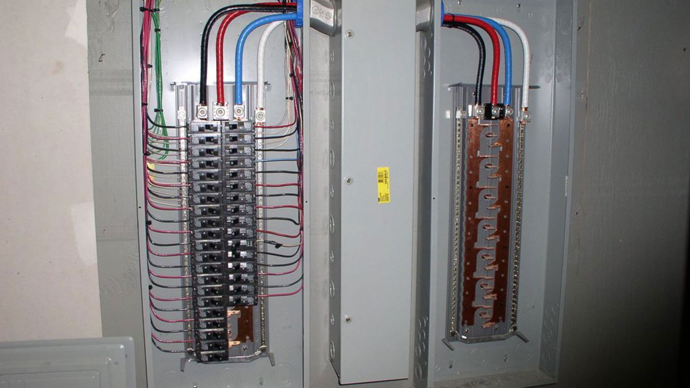 Electrical Panel Upgrade Pompano Beach FL