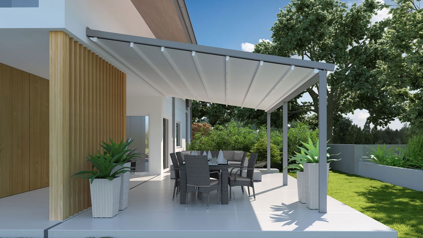 Patio Shade Kendall FL