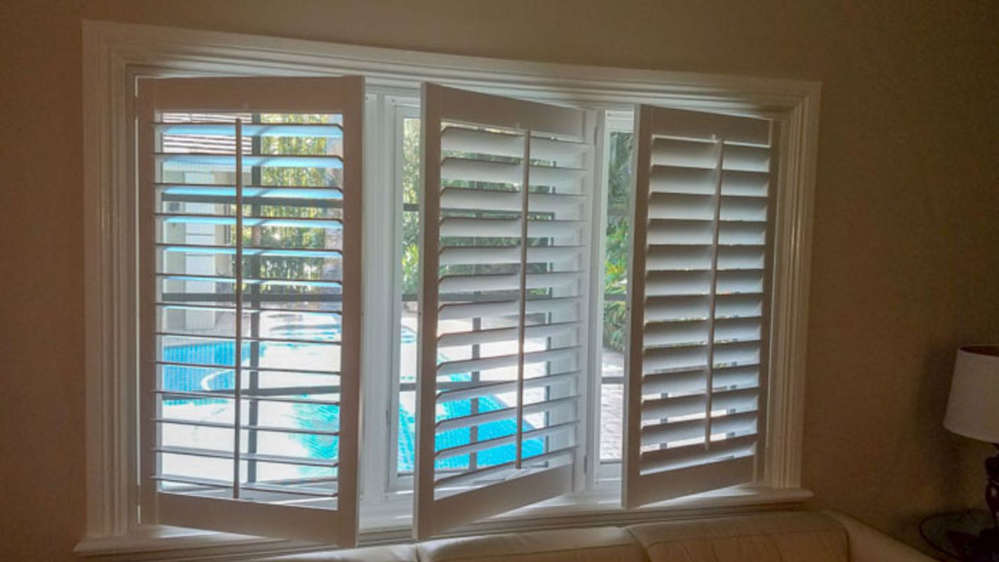 Plantation Shutters Miami Lakes FL