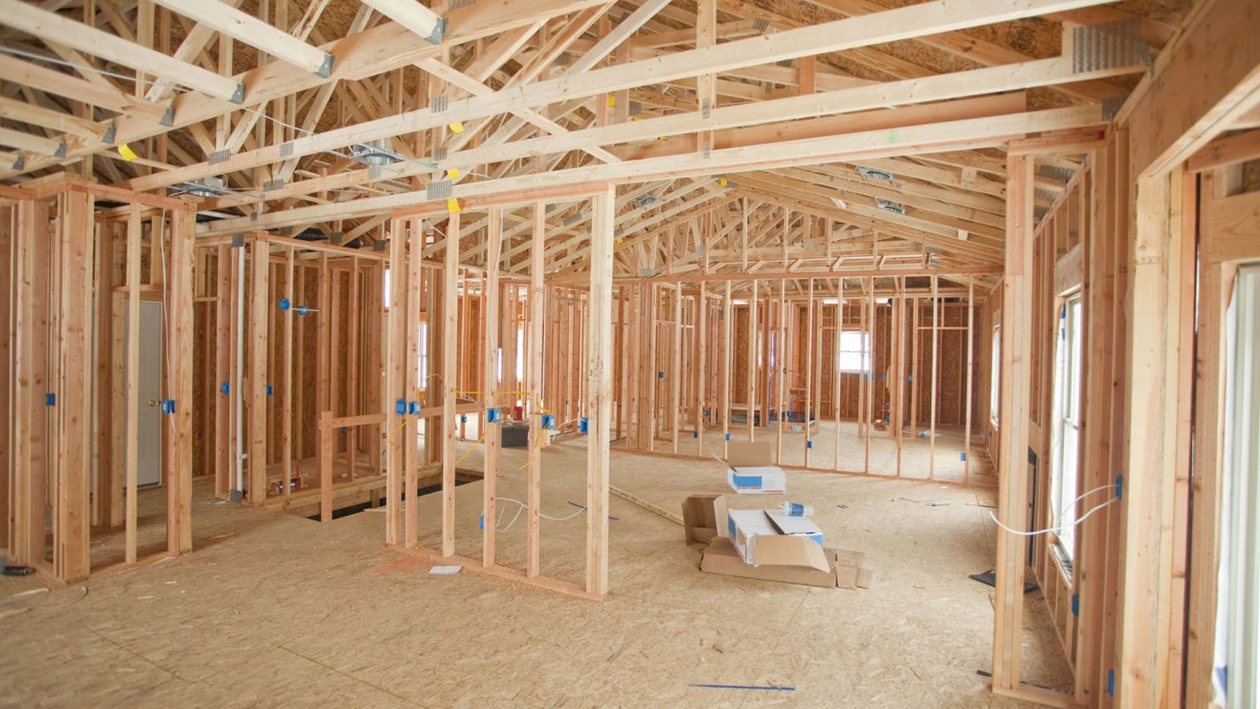 New Construction Wiring Hollywood FL