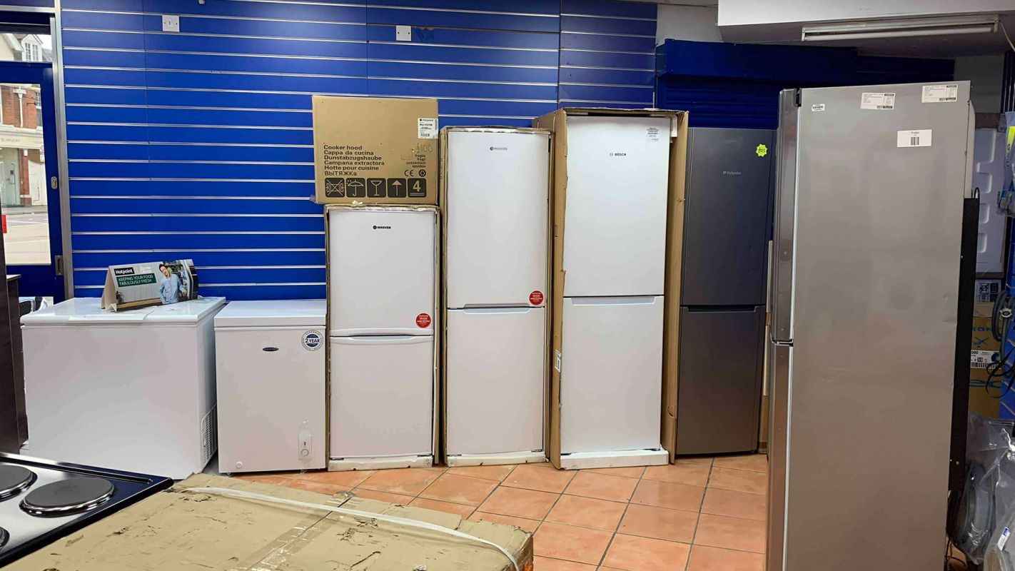 Refrigerators For Sale Seattle WA