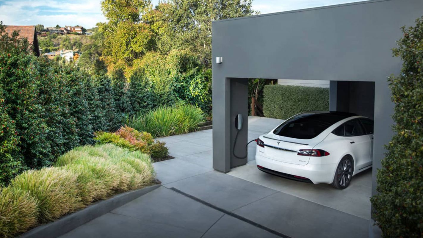 Tesla Car Charger Installation Pompano Beach FL