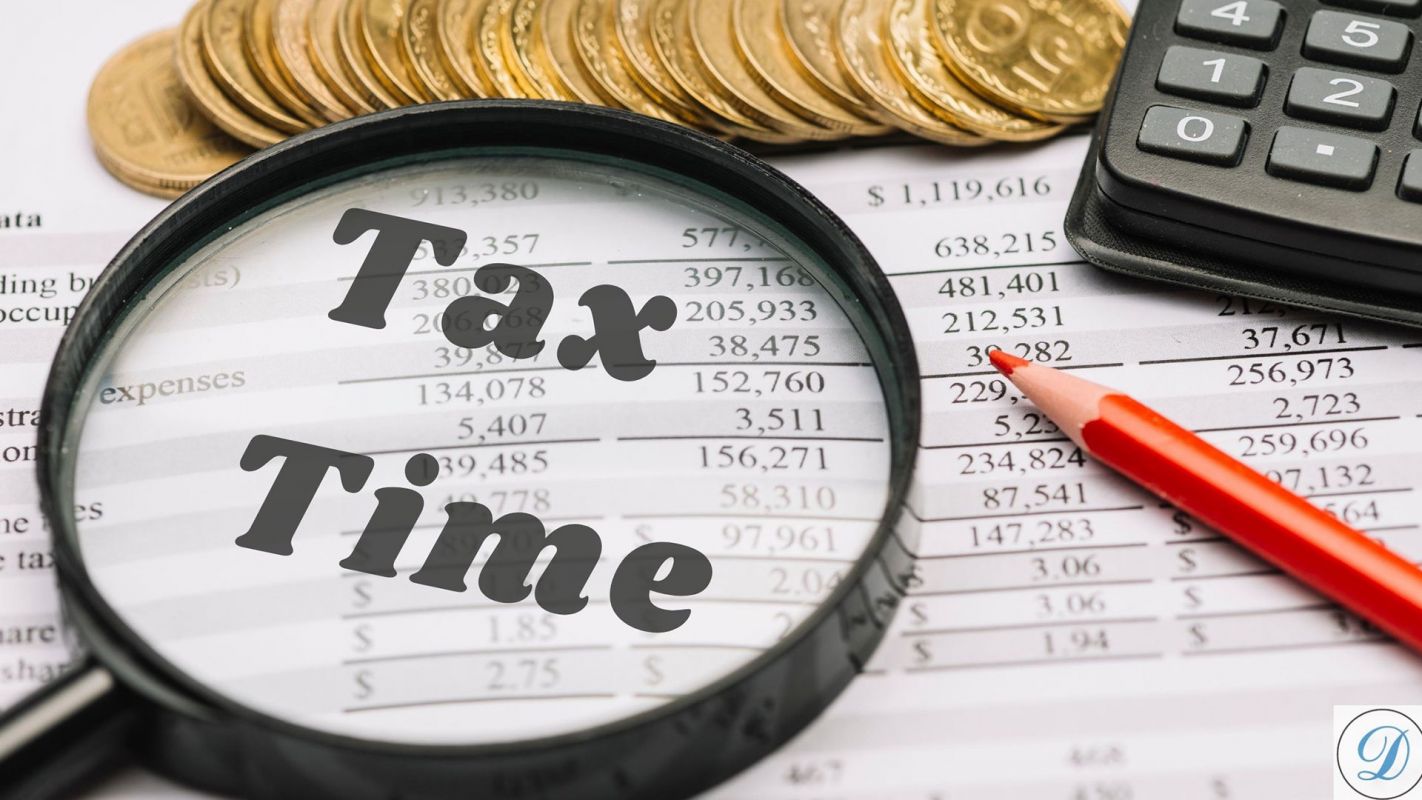 Tax Preparation Services Conroe TX