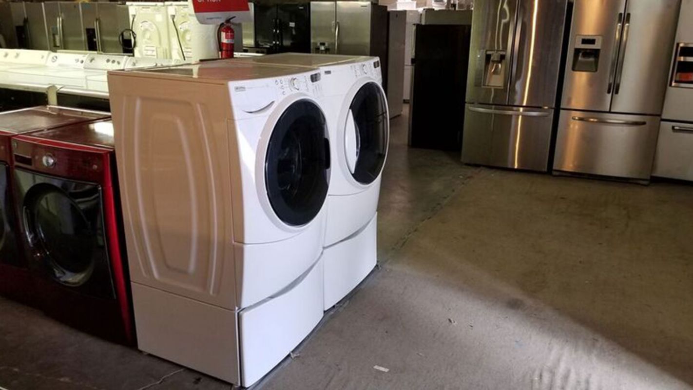 Washer Repair Service Covington WA