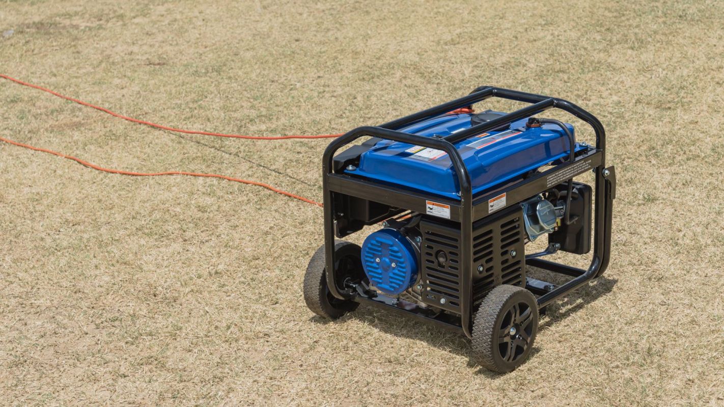 Portable Generator Hookups Boca Raton FL