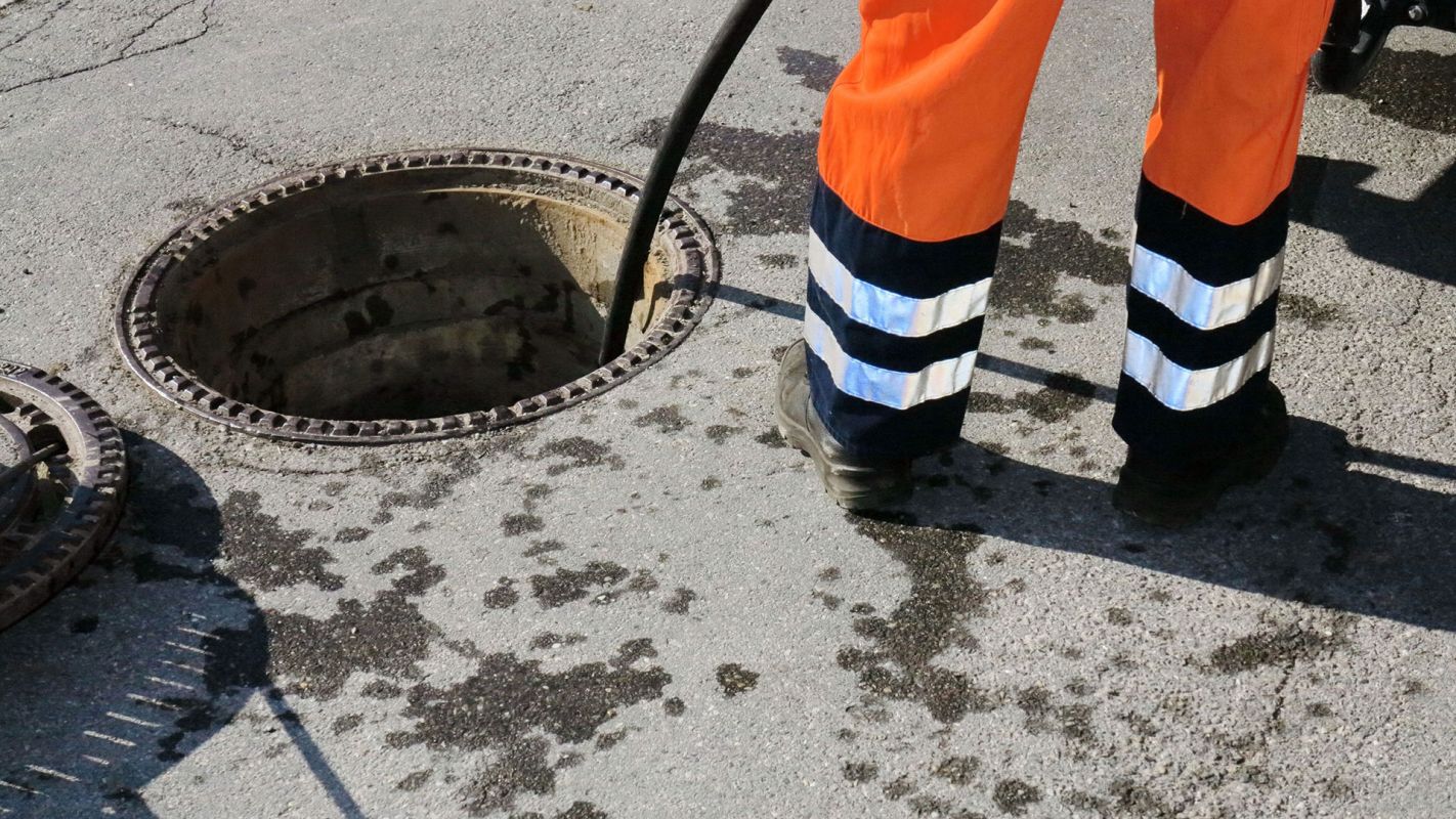 Sewer Cleaning Greenville TX