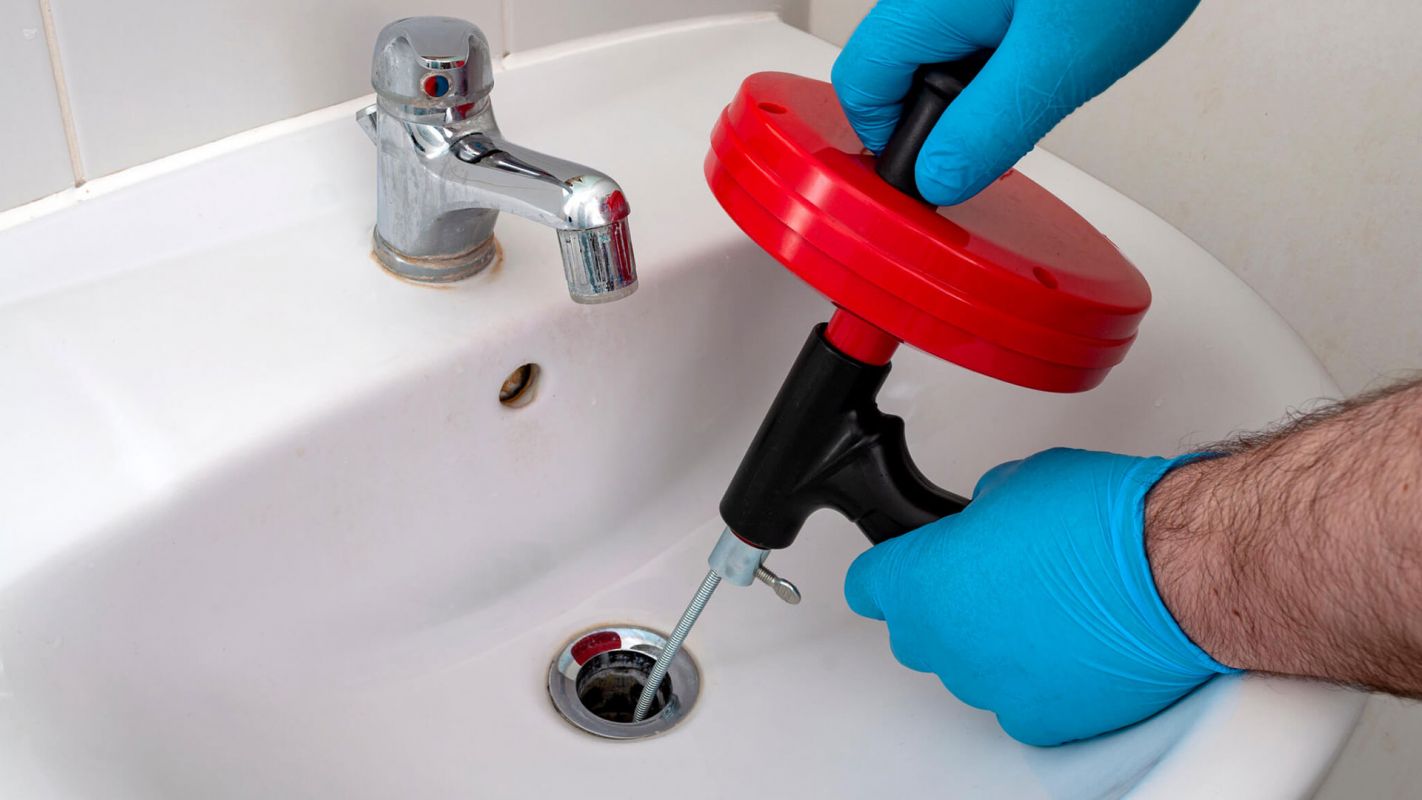 Drain Cleaning Service Royse City TX