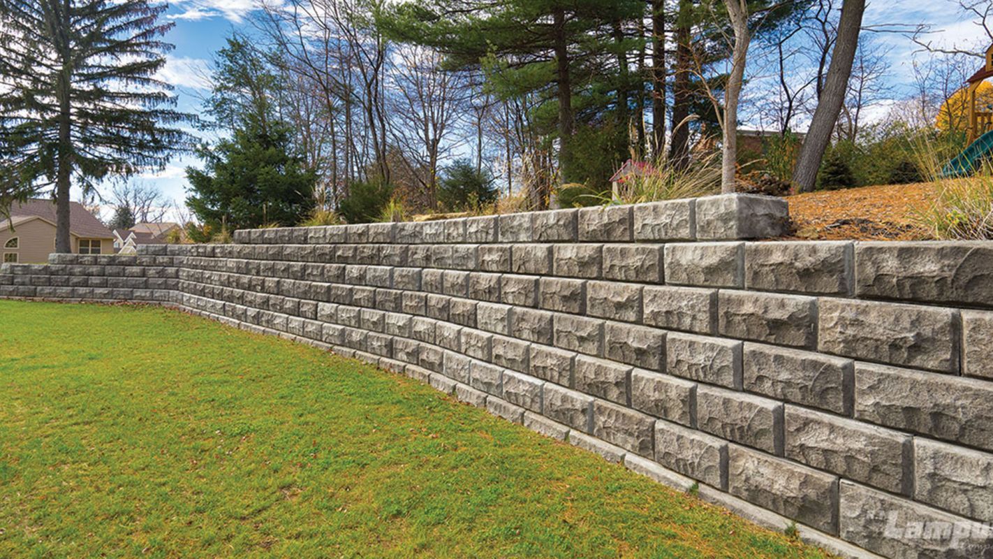 Retaining Walls Services Chula Vista CA