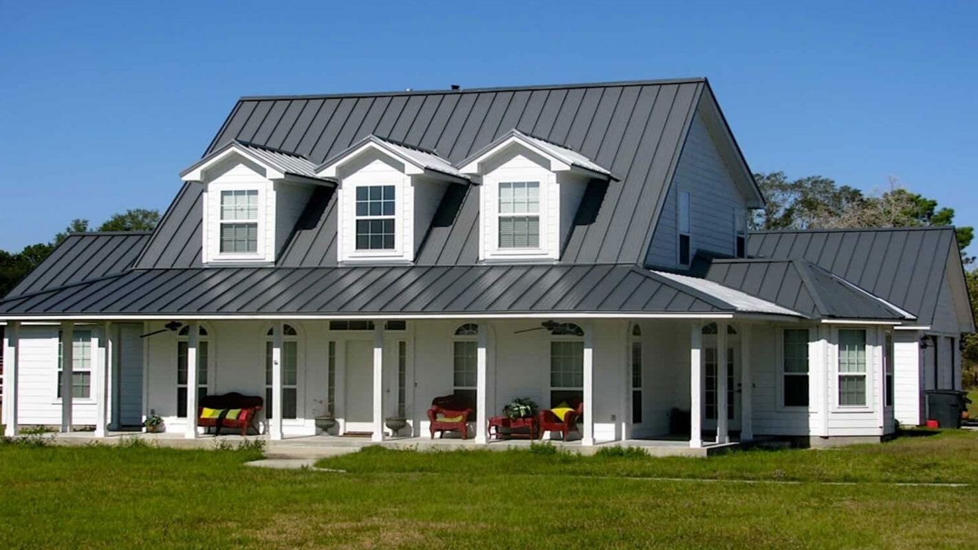 Residential Metal Roofing Purcellville VA