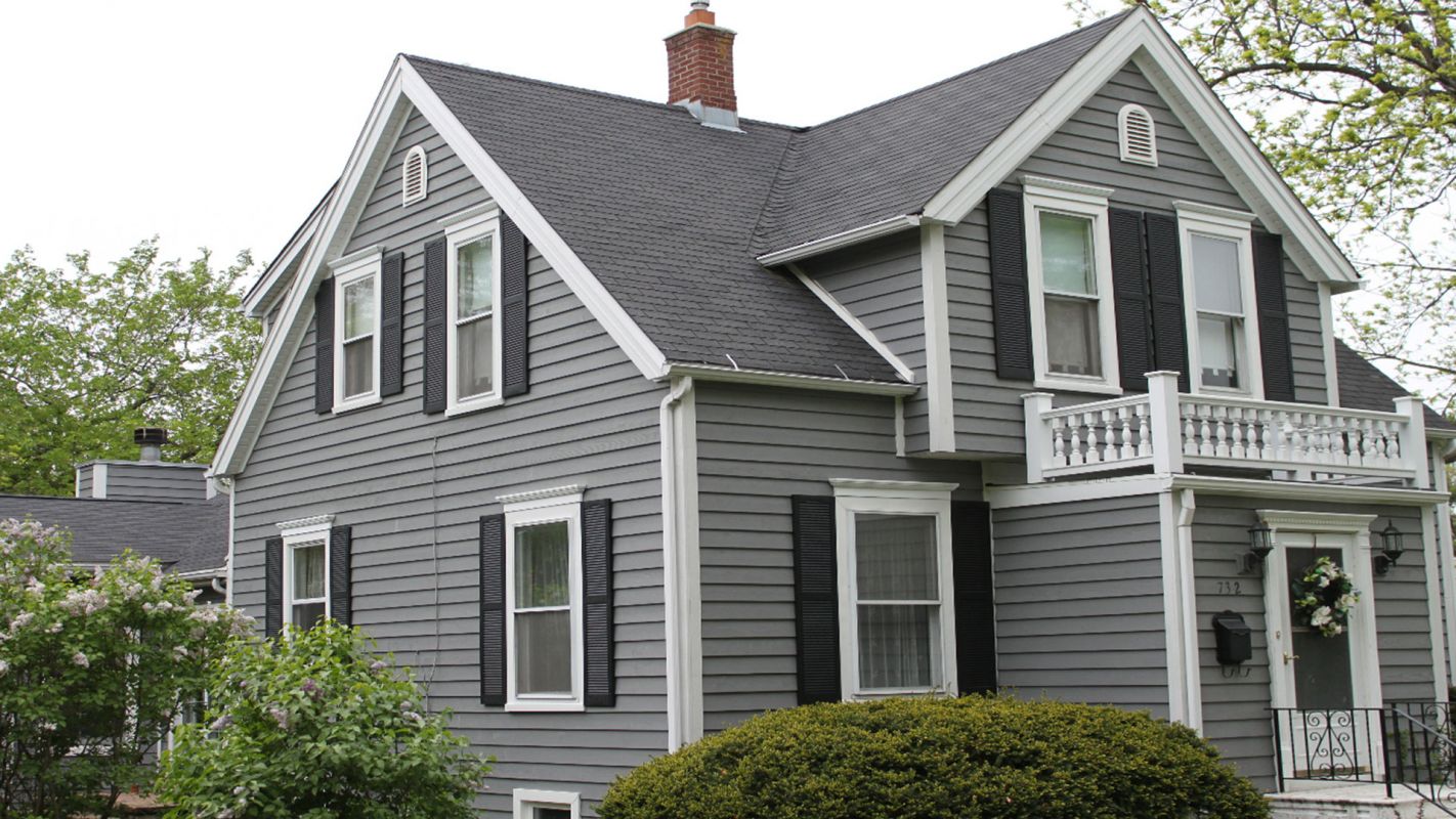 Residential Siding Services Purcellville VA