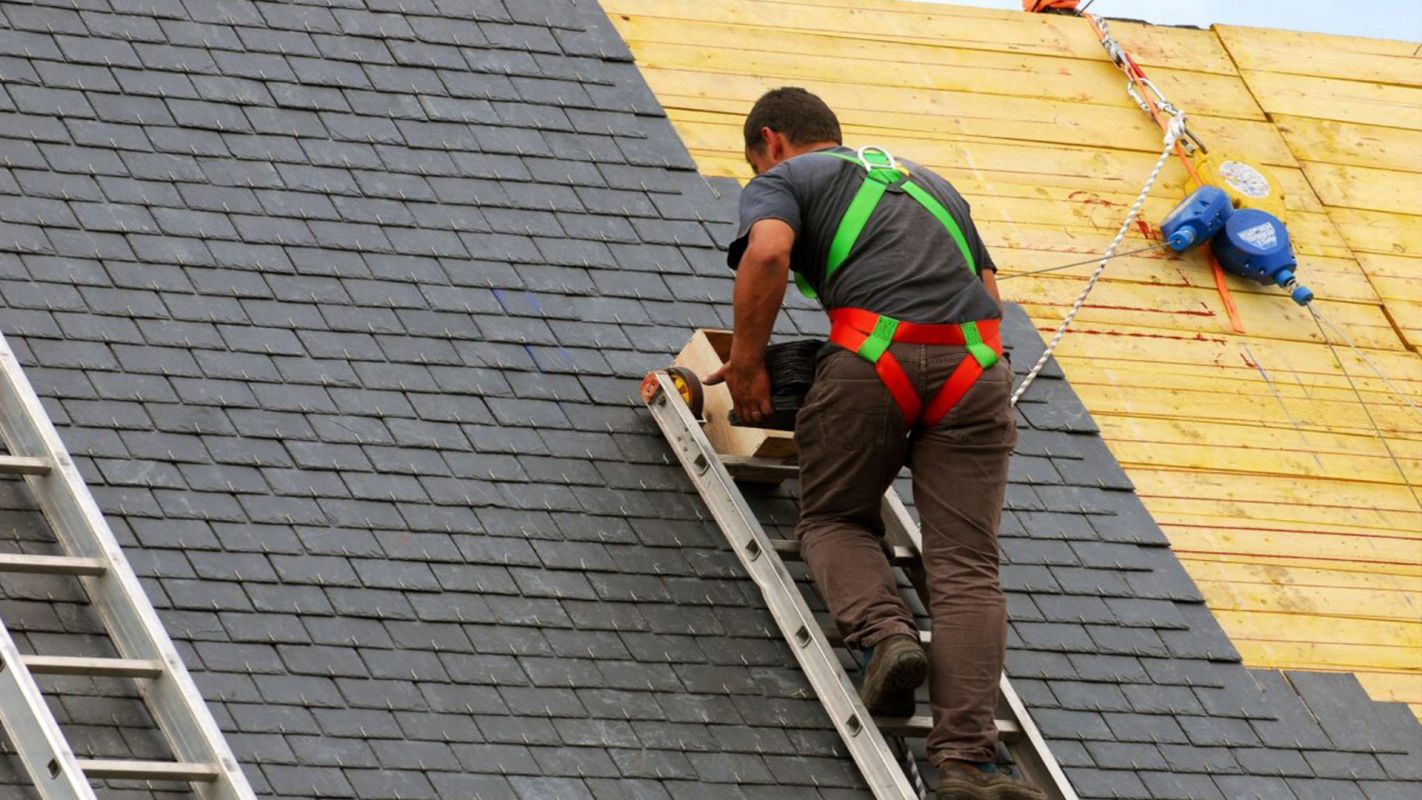 Roofing Repairs Herndon VA