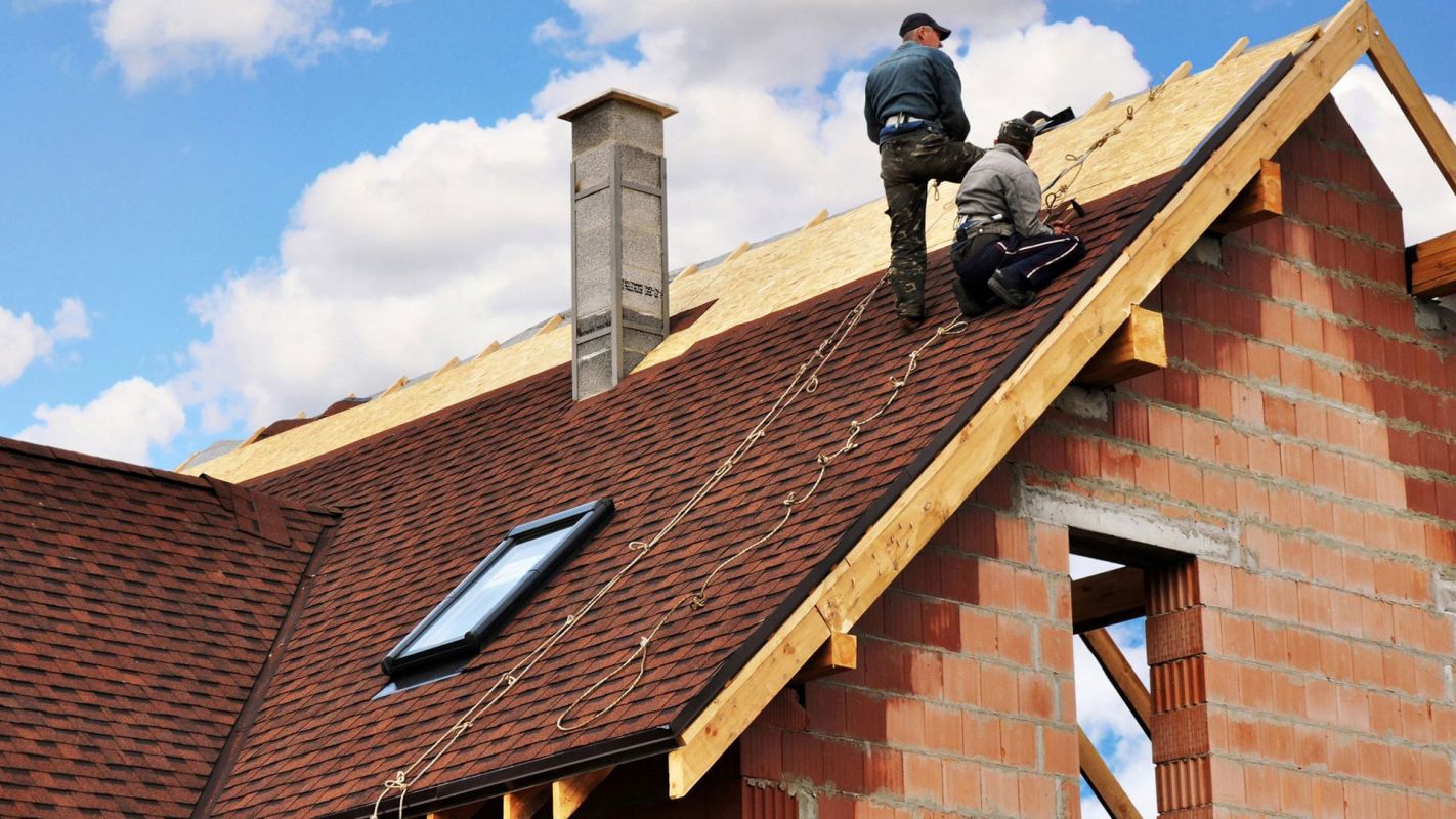 Roof Installation Services Ashburn VA