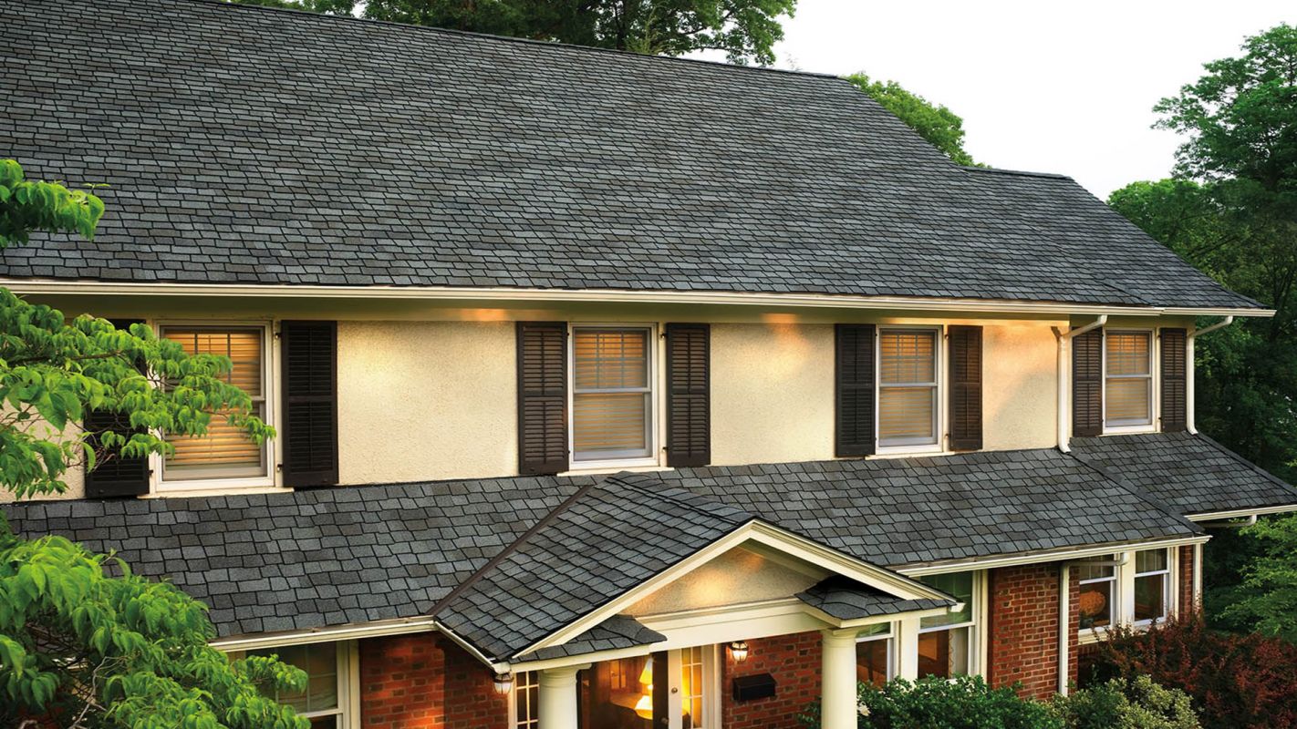 Asphalt Shingle Roof Services Loudoun County VA