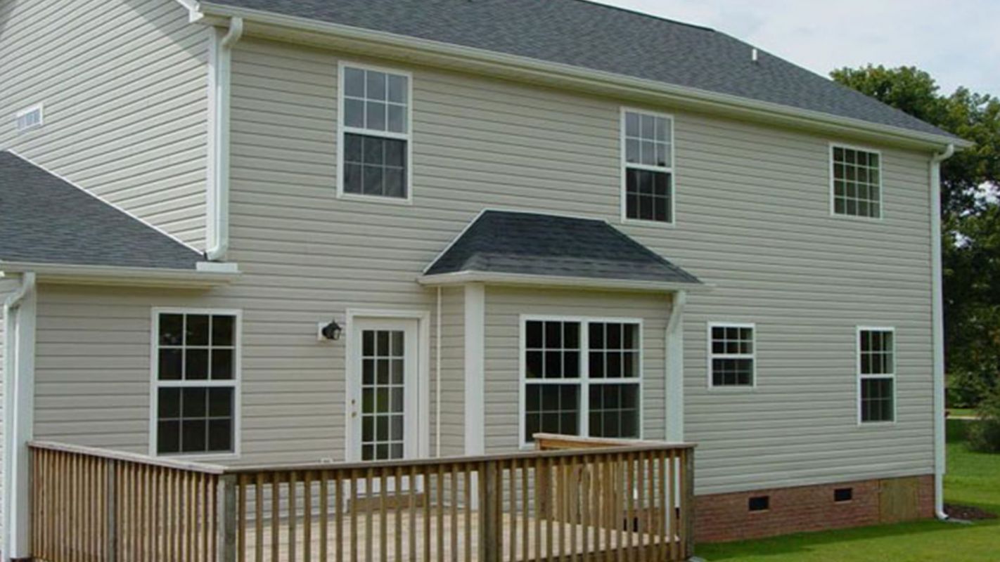 Vinyl Siding Ashburn VA