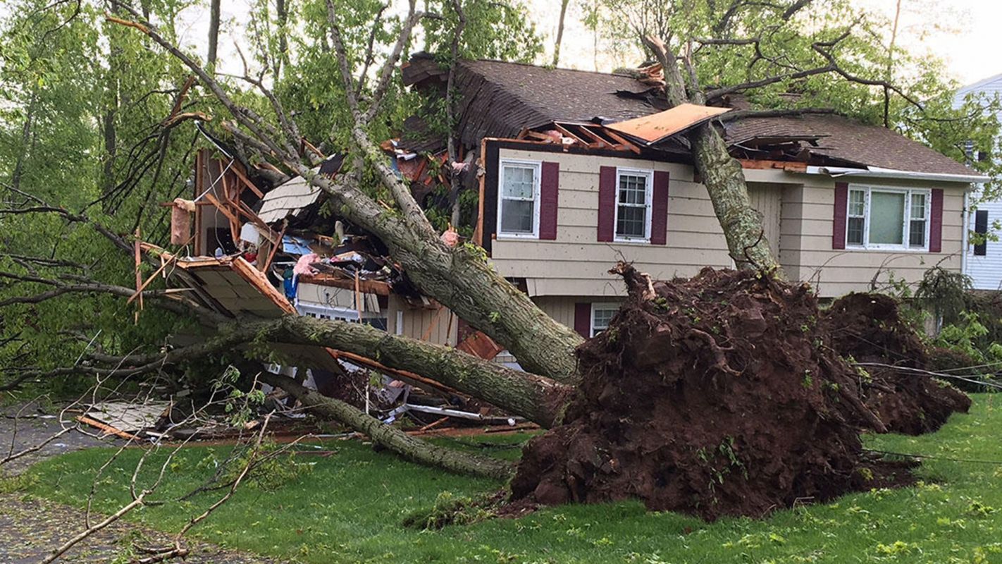 Storm Damage Restorations Ashburn VA