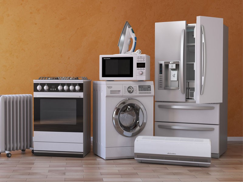 Home Appliance Repair Services Cordova TN