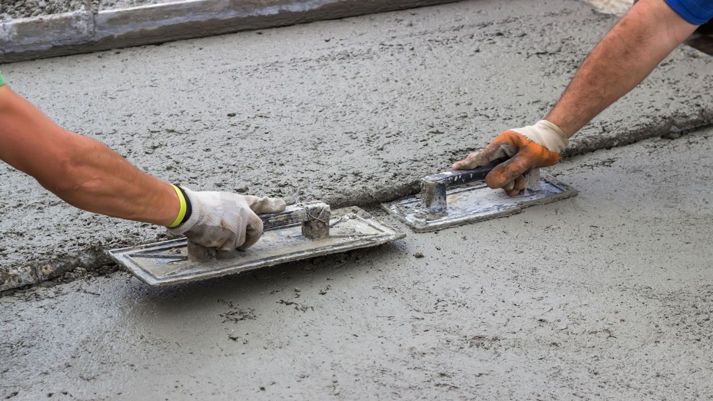 Concrete Services La Jolla CA