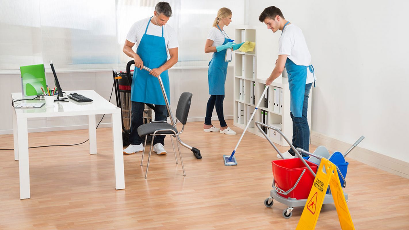 Commercial Cleaning Services Indian Trail NC
