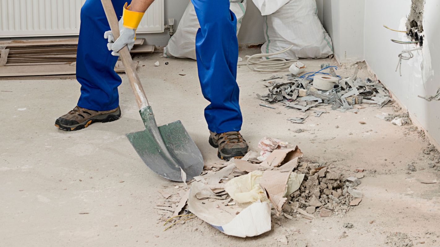 Post Construction Cleanup Services Indian Trail NC