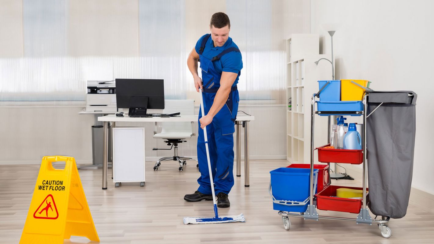 Office Cleaning Services Indian Trail NC