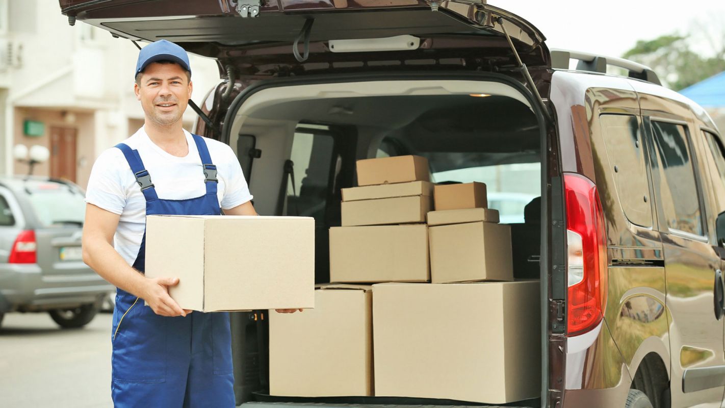 Affordable Moving Services Plano TX