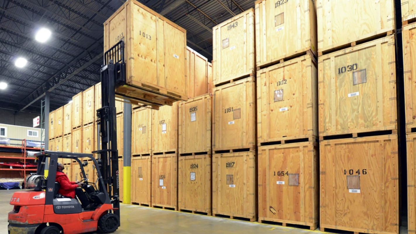 Storage Services Plano TX