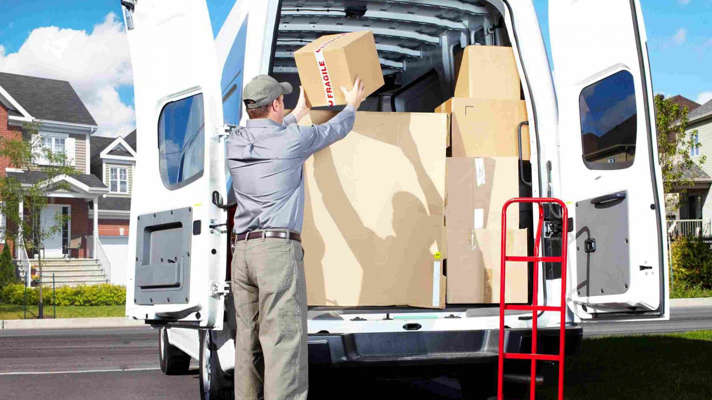 Commercial Moving Services Plano TX