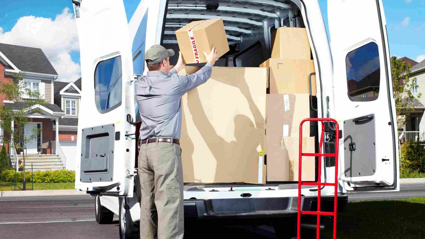 Commercial Moving Services Mckinney TX