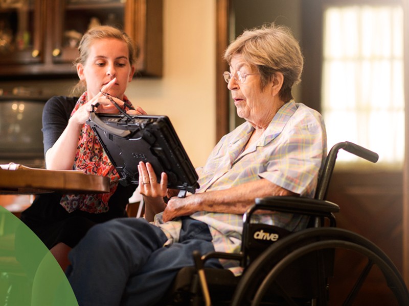 In-Home Care Services For Seniors Marin County CA