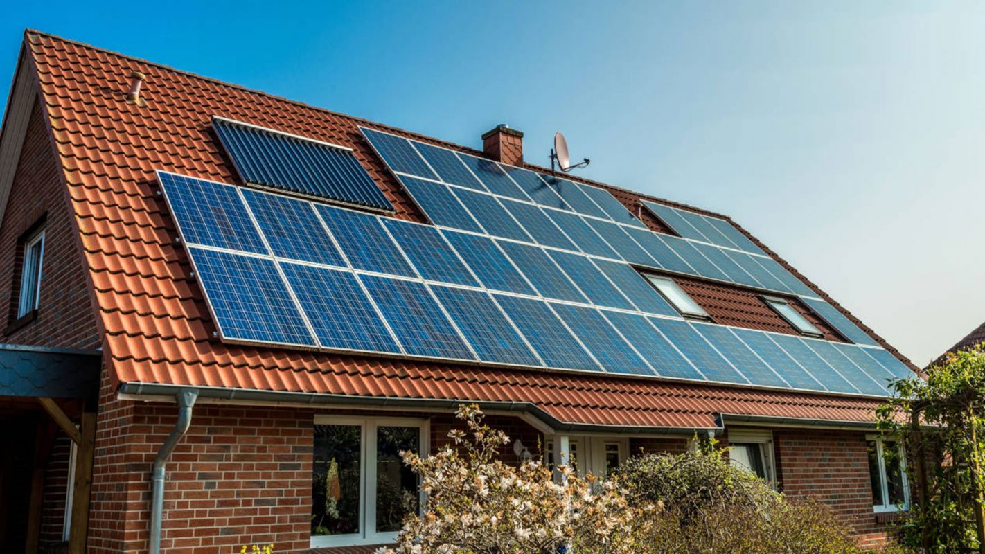 Solar Panel Installation Weymouth MA