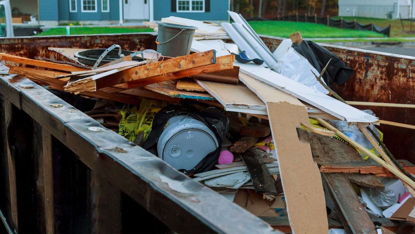 Debris Removal Services Cheektowaga NY